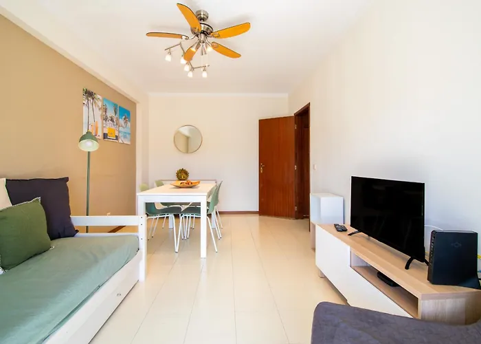 Beguest Portimao Garden Lägenhet *