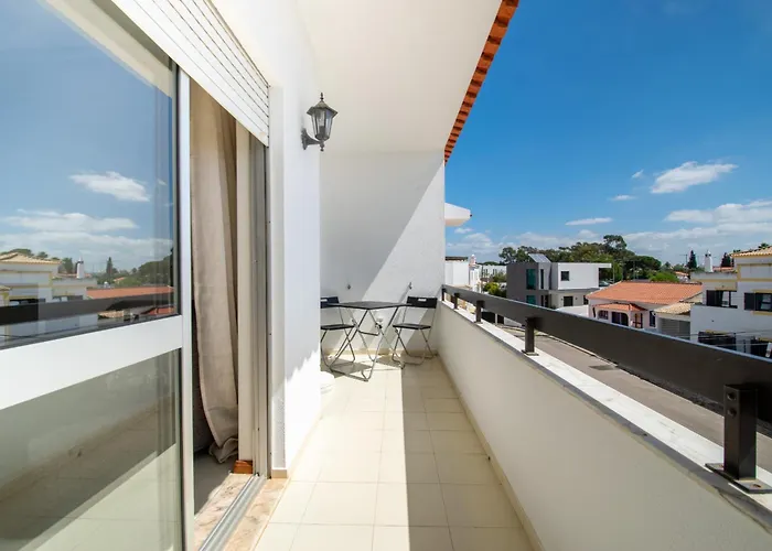 Lägenhet Beguest Portimao Garden Alvor