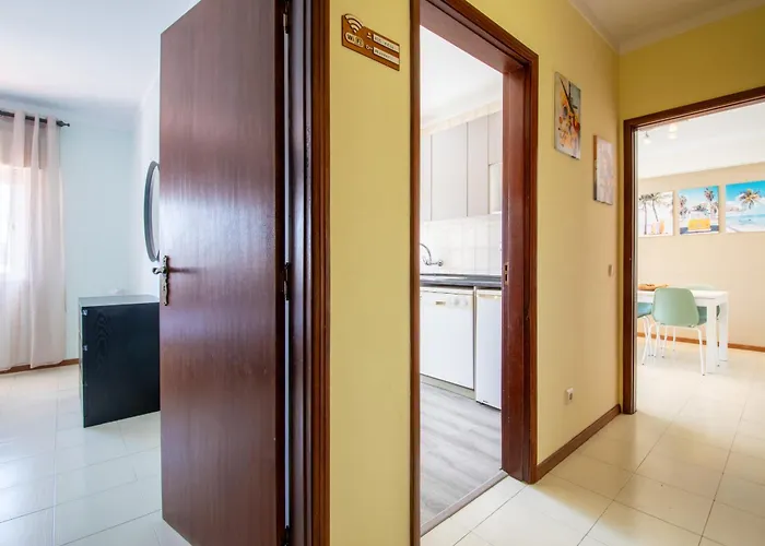 Lägenhet Beguest Portimao Garden Alvor