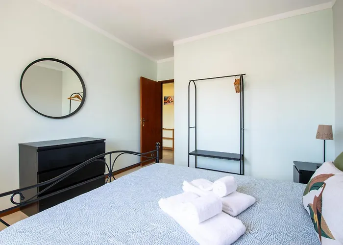 Beguest Portimao Garden Lägenhet *