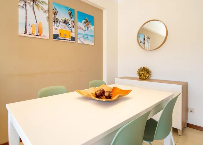 Beguest Portimao Garden Alvor