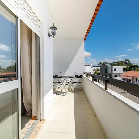 Апартаменты Beguest Portimao Garden Алвор