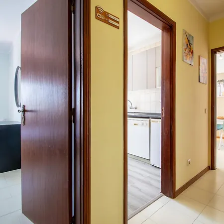 Апартаменты Beguest Portimao Garden Алвор