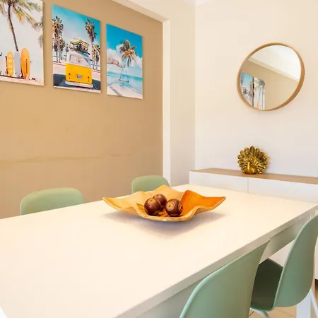 Beguest Portimao Garden Alvor